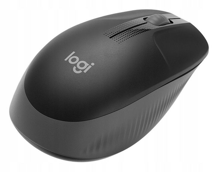 Mysz bezprzewodowa Logitech M190 charcoal zdjęcie 9