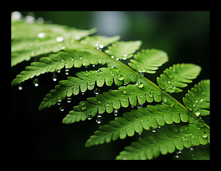 Plakat 20x15cm Szepty Natury zdjęcie 2