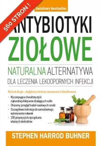 Antybiotyki ziołowe zdjęcie 1