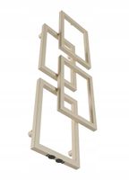 Grzejnik dekoracyjny MANTRA III 990x450 QUARTZ 1