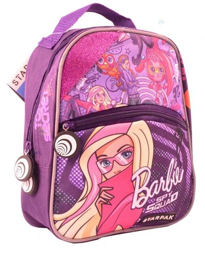 PLECACZEK BARBIE SPY SQUAD na Arena.pl