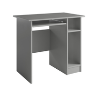 Biurko Komputerowe 80 cm Szary MEWA MX - 5 Kolorów Biurko Komputerowe 80 cm Szary MEWA MX - 5 Kolorów