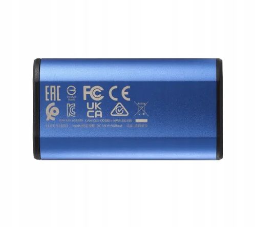 Dysk zewnętrzny SSD Adata Elite SE880 1TB USB 3.2 Typ C Niebieski na Arena.pl