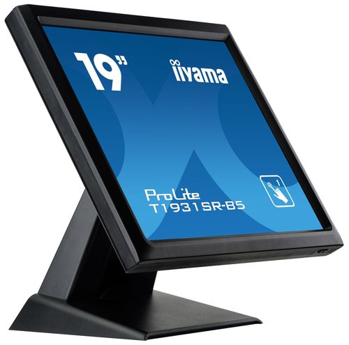 Monitor dotykowy iiyama ProLite T1931SR-B5 19" na Arena.pl