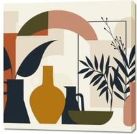 Obraz 100x100cm Forma Stylu