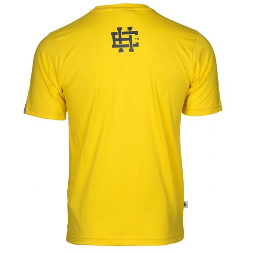 T-shirt BASIC SPORT ŻÓŁTY 3XL na Arena.pl