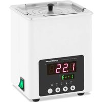 łaźnia laboratoryjna wodna cyfrowa 3.4 l 5-100 c
