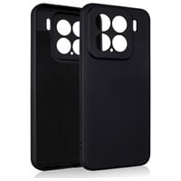 etui beline silicone do xiaomi 15 czarny