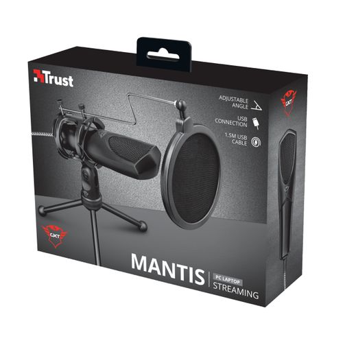 Mikrofon komputerowy TRUST GXT 232 Mantis na Arena.pl