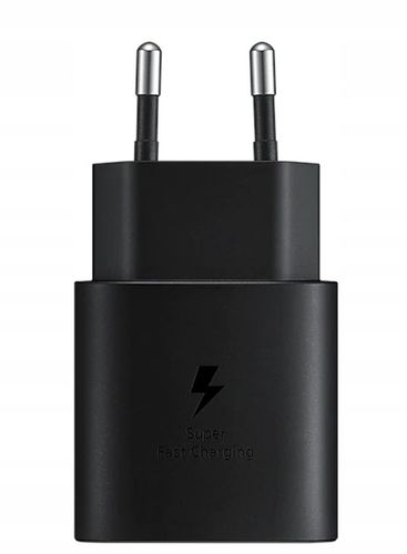 Szybka Ładowarka Sieciowa USB C 25W i Kabel Typu C Przewód 1m Baseus 60W na Arena.pl