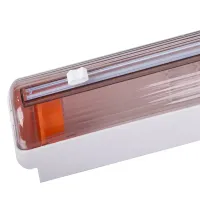 Dozownik kuchenny do folii spożywczej obcinacz podajnik folii