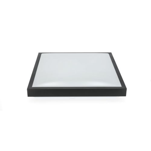 Oprawa IMPERA B czarna E27 kwadratowa na Arena.pl