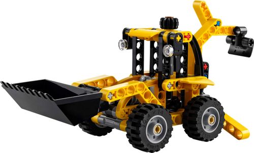 LEGO Technic 42197 Ładowarka Tylna Model Konstrukcyjny 7+ na Arena.pl