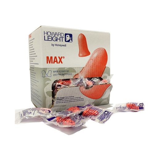 Zatyczki do uszu MAX (1 para) na Arena.pl