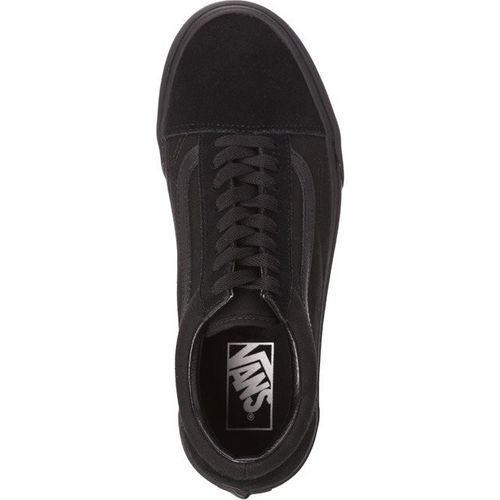 Vans OLD SKOOL PLATFORM BKA BLACK BLACK na Arena.pl