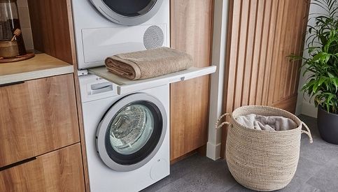 Suszarka Bosch Serie 4 WTH8627GPL 8kg Pompa ciepła AutoDry na Arena.pl