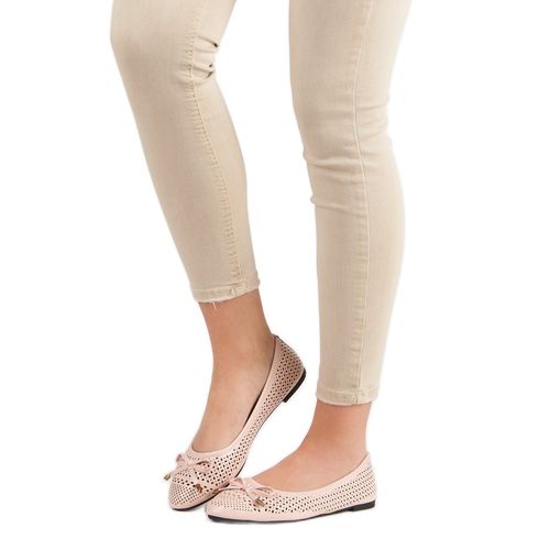 Ażurowe Baleriny r.41 na Arena.pl