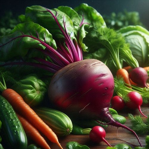 Liofilizat soku z ekologicznego BURAKA KISZONEGO PROBIOTYK Sajsad 60 kaps na Arena.pl