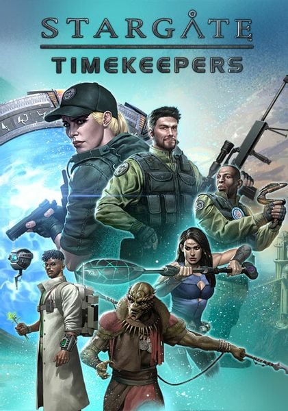 Stargate: Timekeepers zdjęcie 1
