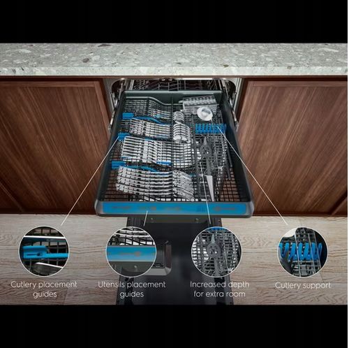 ZMYWARKA DO ZABUDOWY 60 ELECTROLUX EES848200L QUICKSELECT na Arena.pl