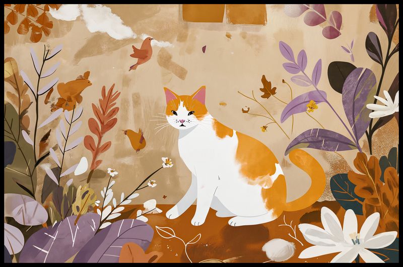 Plakat 91,5x60cm Pospolita Krasa zdjęcie 2
