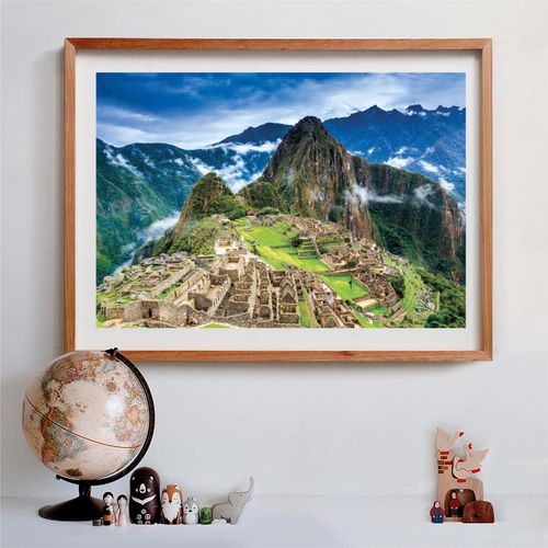 CLE puzzle 1000 HQC Machu Picchu 39604 na Arena.pl
