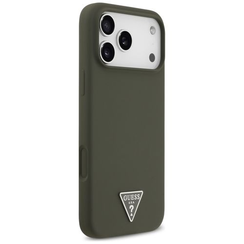 etui guess silicone triangle logo        magsafe do iphone 17 pro max na Arena.pl