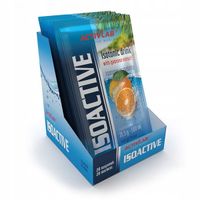 Isoactive izotonik funkcjonalny 20x 31,5 g POMARAŃCZA