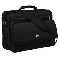 duża, pojemna torba męska z trwałej codury - peterson