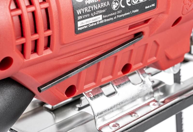 Wyrzynarka Cedrus CEDJSLI CEDJSLI zdjęcie 10