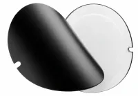Oryginalny dekiel rewizji Darco 120 mm z uszczelką ceramiczną