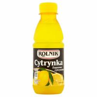 ROLNIK CYTRYNKA ZAPRAWA CYTRYNOWA 200ML