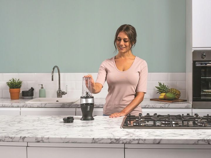 NINJA QB3001EUS mikser, smoothie maker, blender zdjęcie 6