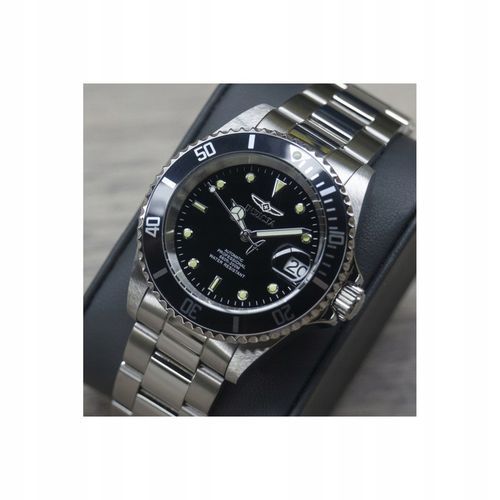 Invicta Pro Diver 8926OB Automatyczny zegarek Męski - 40mm na Arena.pl