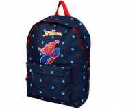Plecak szkolny SPIDERMAN Marvel tornister do szkoły czarny 48x28x12cm