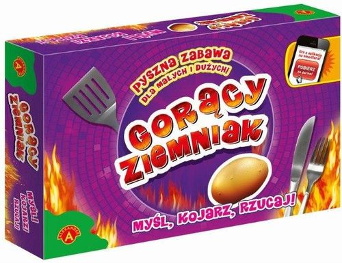 ALEXANDER Gra Gorący Ziemniak na Arena.pl