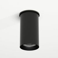 Spot LAMPA sufitowa ARIDA 1109 Shilo reflektorowa OPRAWA do łazienki downlight tuba czarna