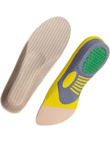 Wkładki korekcyjne do butów damskie 35-40