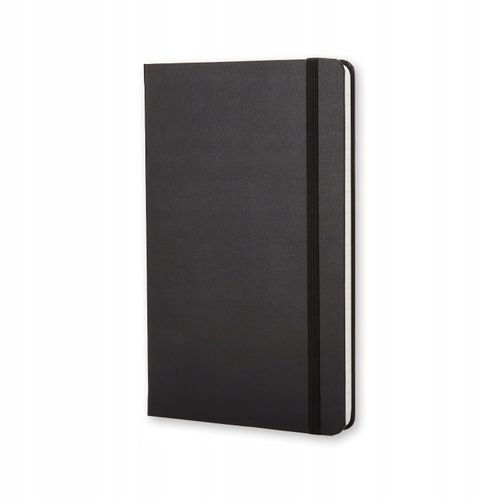Notes A5 Moleskine czarny na Arena.pl
