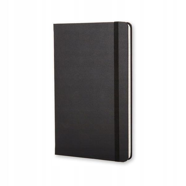 Notes A5 Moleskine czarny zdjęcie 4