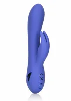 calexotics  beverly hills bunny silikonowy model z 10 trybami
