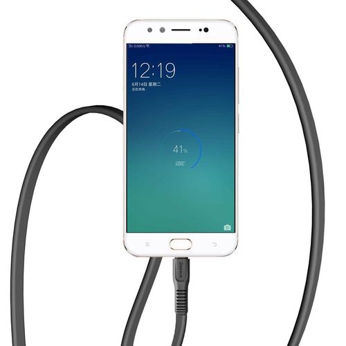 Baseus kabel Tough (micro-USB | 1 m) czarny 2A na Arena.pl