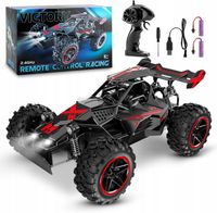 SAMOCHÓD DO DRIFTU NA PILOTA AUTO RC ZDALNIE STEROWANE - AKUMULATOR X 2