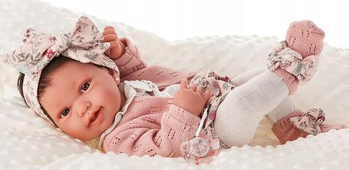 Lalka Bobas Antonio Juan Nacida Pipa 50036 / 5036 na Arena.pl