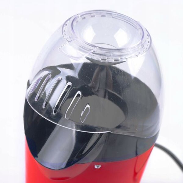 Urządzenie do popcornu RETOO E593 czerwony 900 W zdjęcie 3