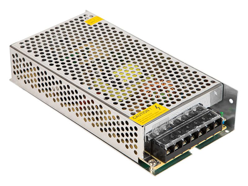 Zasilacz impulsowy przemysłowy 24V/8,3A 200W zdjęcie 1