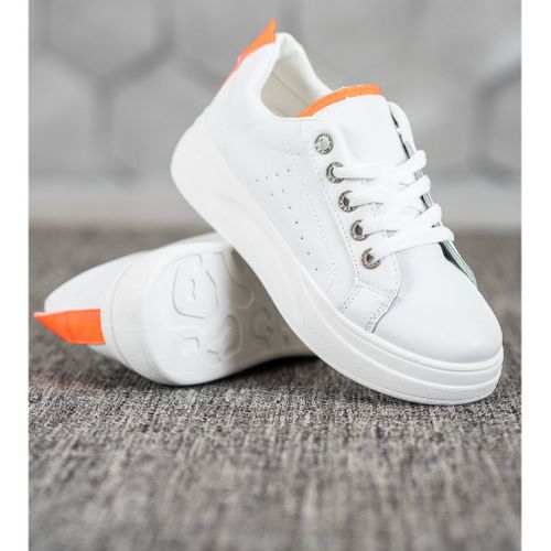 Modne Trampki Na Platformie r.37 na Arena.pl