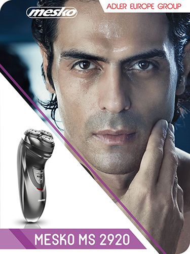 MS 2920 Golarka męska zdjęcie 15