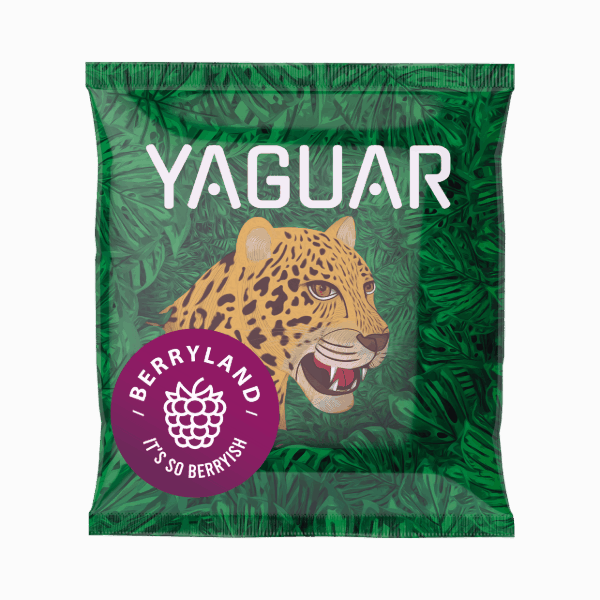 Yaguar Berryland 50 g zdjęcie 1