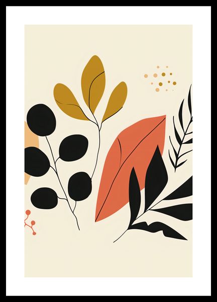 Plakat 61x91,5cm Różnorodność Stylu zdjęcie 3